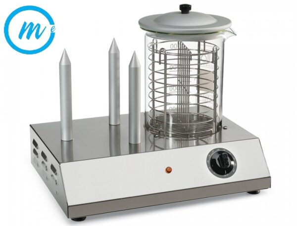 HOT DOG STEAMER HDS-03