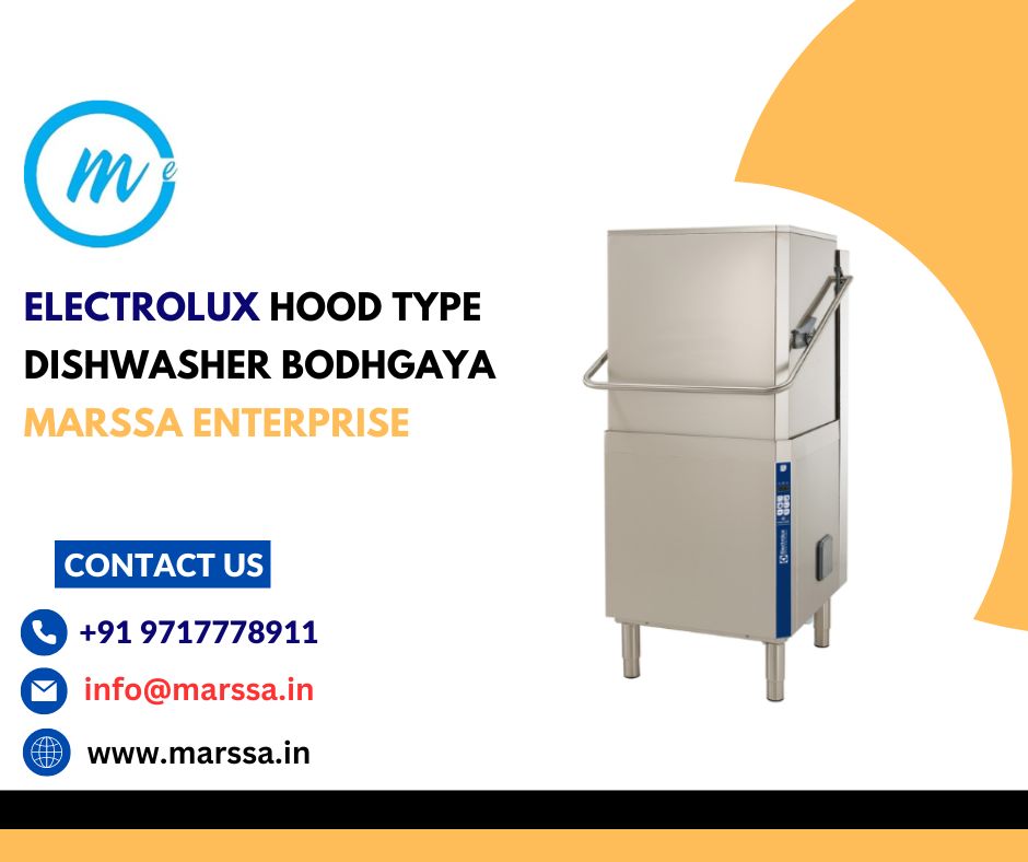Electrolux Hood Type Dishwasher Bodhgaya Marssa Enterprise