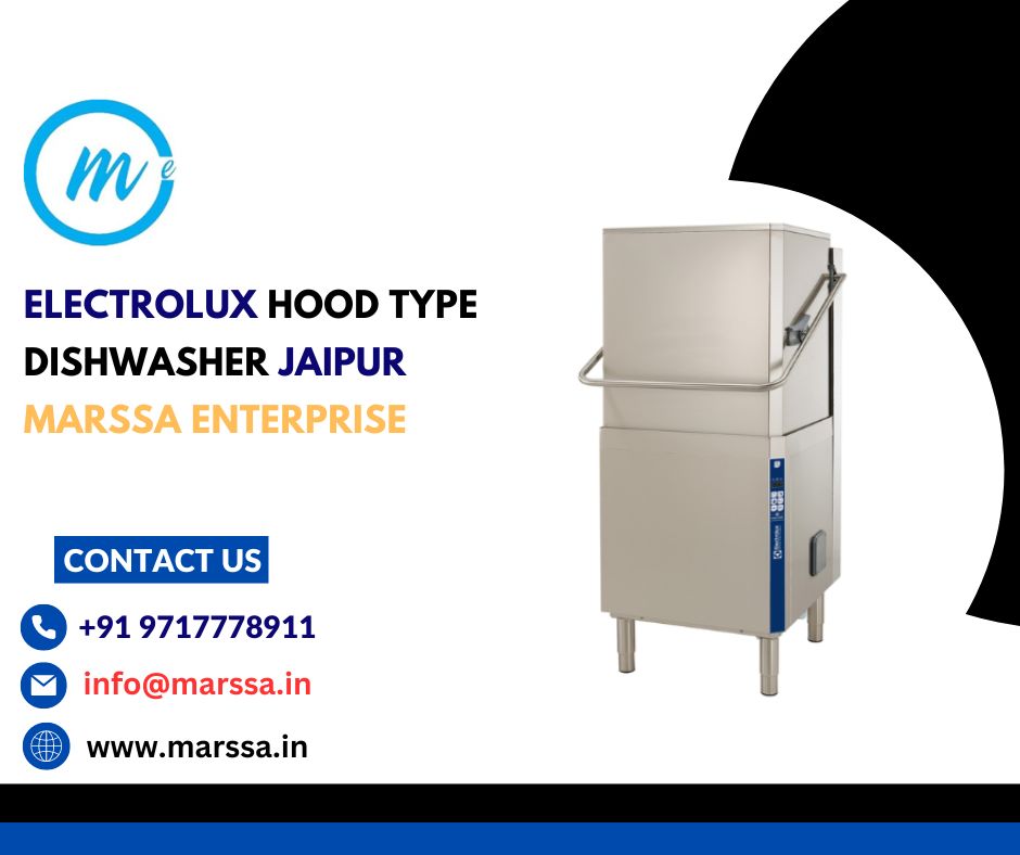 Electrolux Hood Type Dishwasher Jaipur Marssa Enterprise