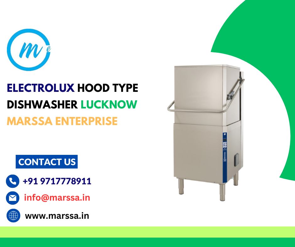Electrolux Hood Type Dishwasher Lucknow Marssa Enterprise