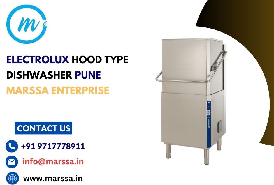 Electrolux Hood Type Dishwasher Pune Marssa Enterprise