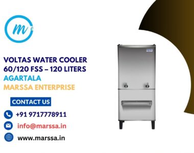 Voltas Water Cooler 40/80 FSS – 80 Liters Agartala Marssa Enterprise