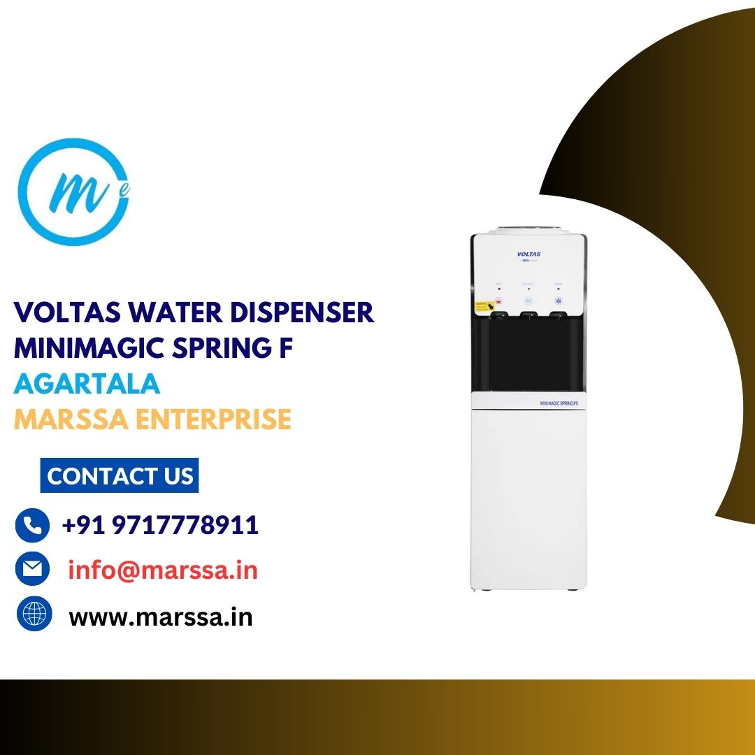 Voltas Water Dispenser Minimagic Spring F Agartala Marssa Enterprise