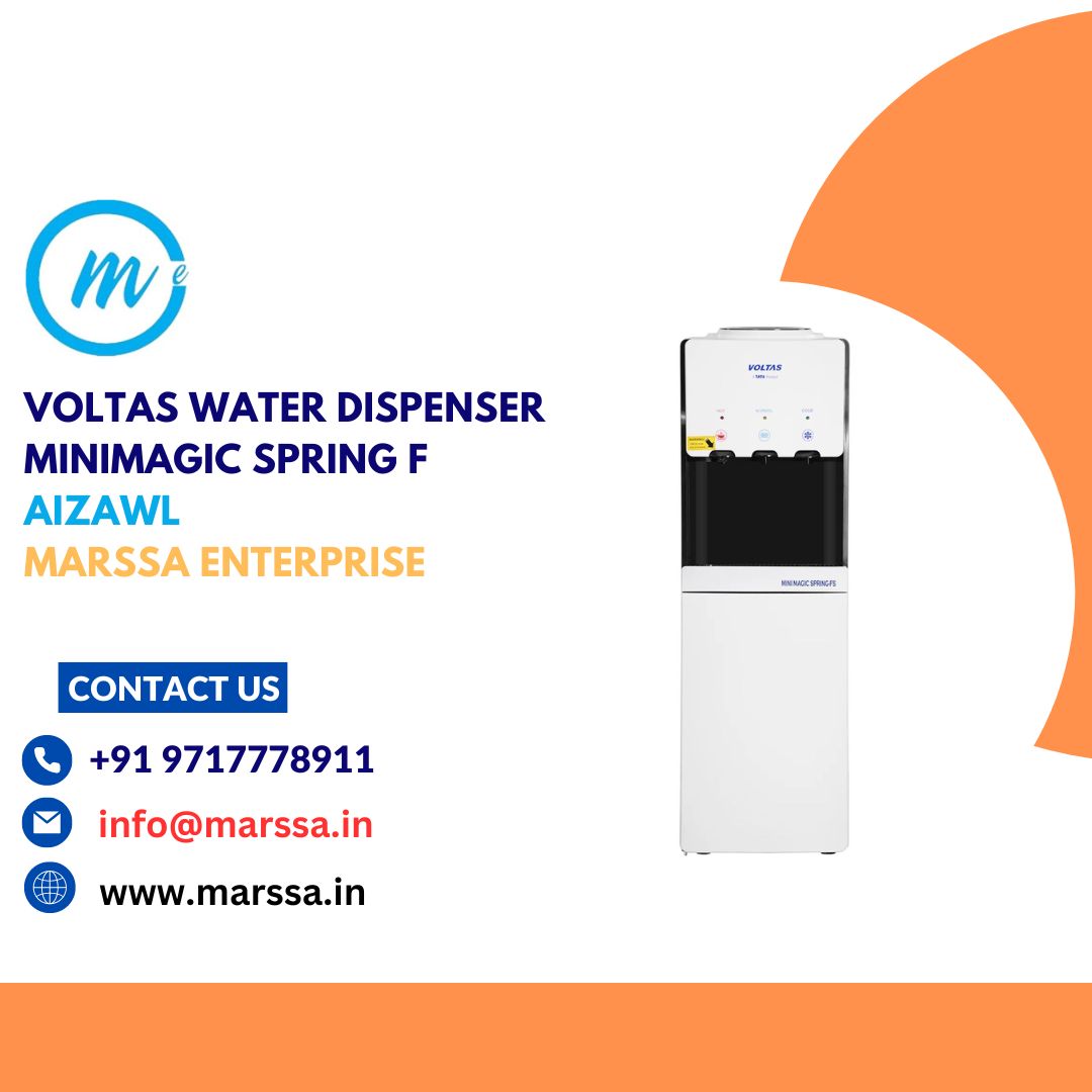 Voltas Water Dispenser Minimagic Spring F Aizawl Marssa Enterprise