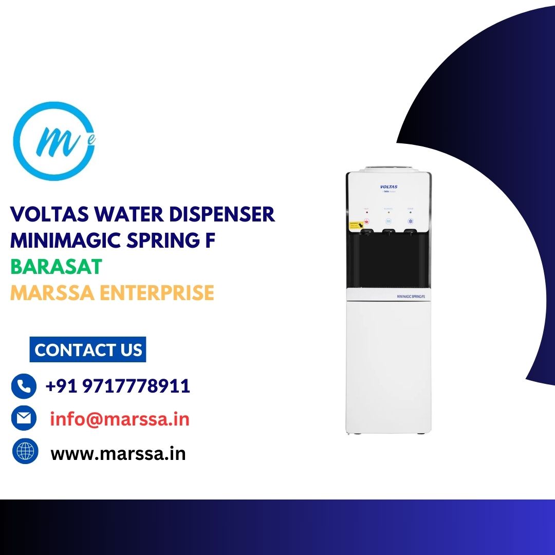 Voltas Water Dispenser Minimagic Spring F Barasat Marssa Enterprise