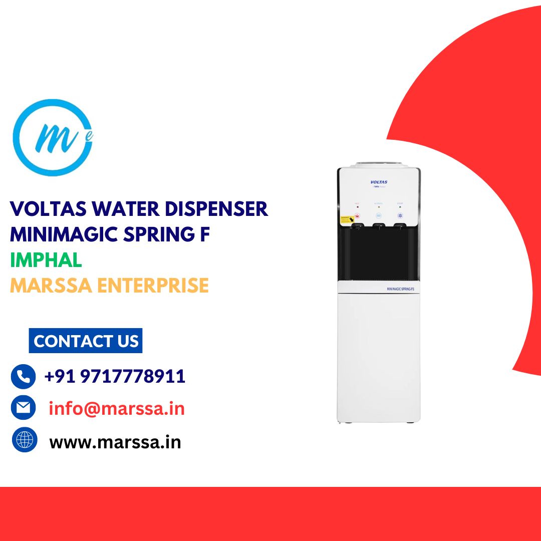 Voltas Water Dispenser Minimagic Spring F Imphal Marssa Enterprise