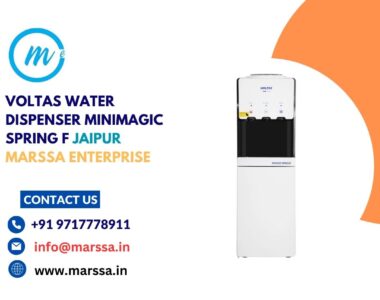 Voltas Water Dispenser Minimagic Spring F Jaipur Marssa Enterprise
