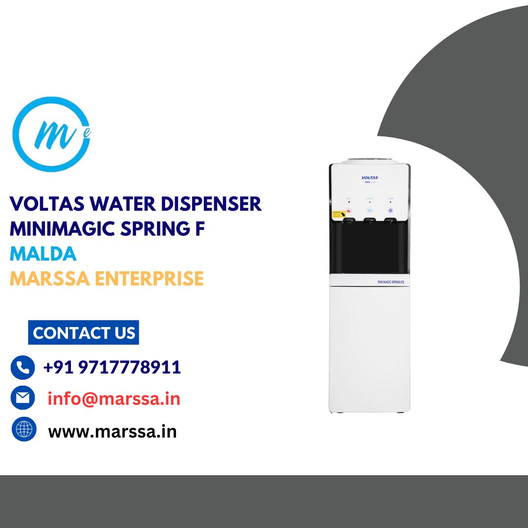 Voltas Water Dispenser Minimagic Spring F Malda Marssa Enterprise