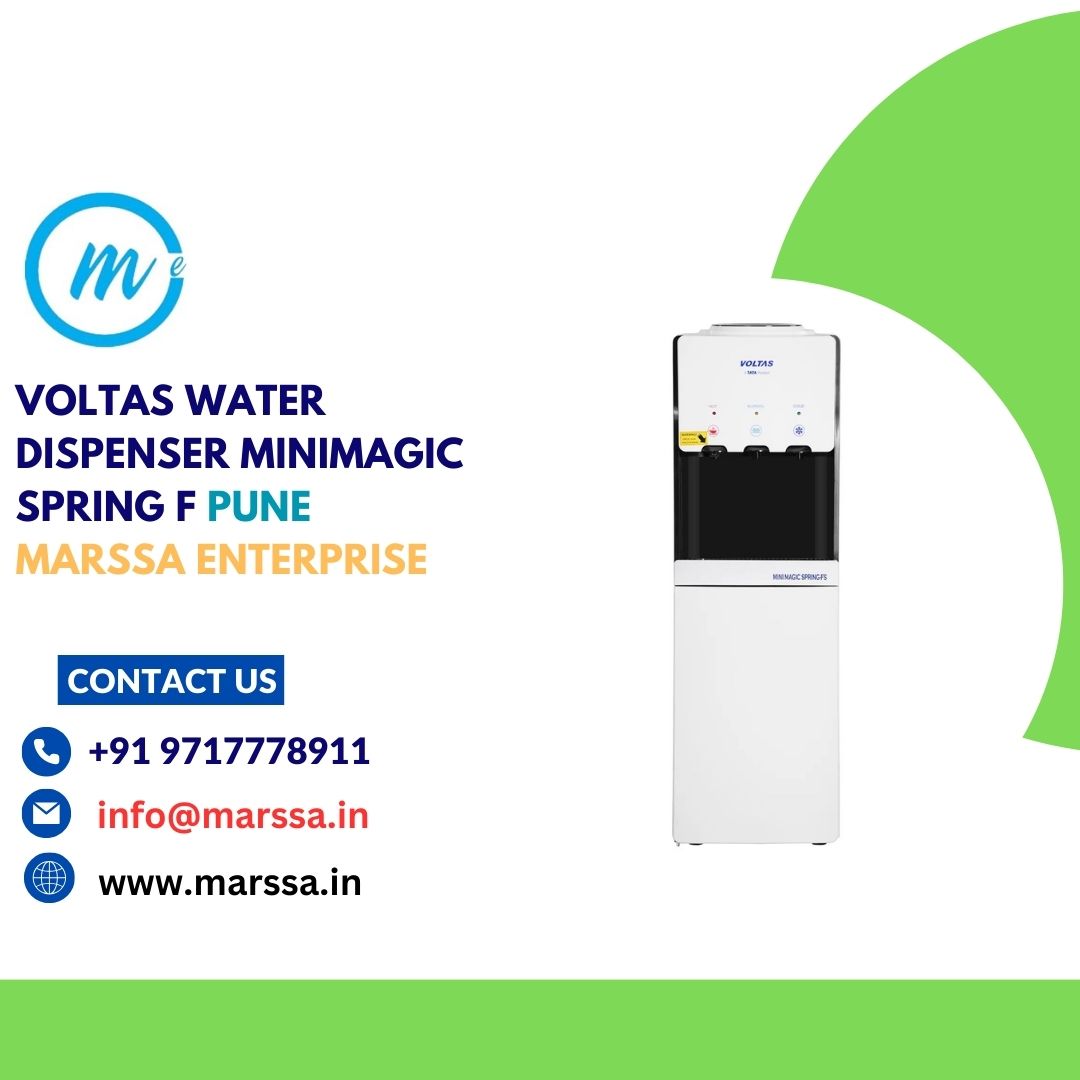 Voltas Water Dispenser Minimagic Spring F Pune Marssa Enterprise