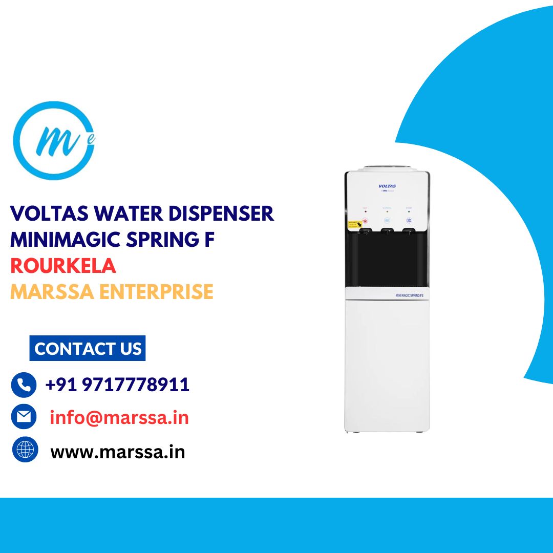 Voltas Water Dispenser Minimagic Spring F Rourkela Marssa Enterprise