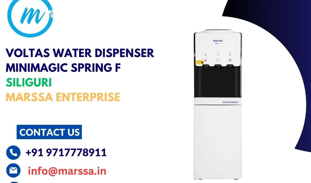 Voltas Water Dispenser Minimagic Spring F Siliguri Marssa Enterprise