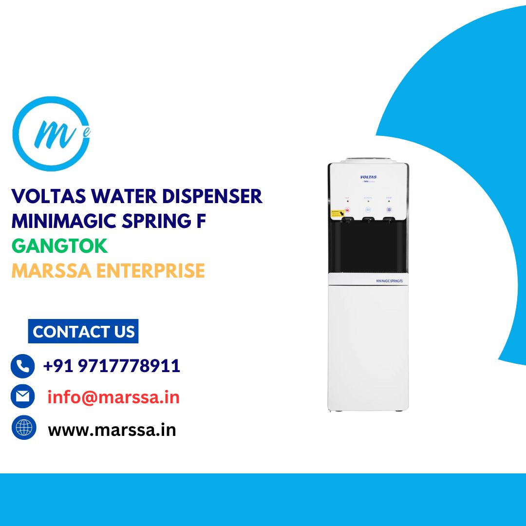 Voltas Water Dispenser Minimagic Spring F Gangtok Marssa Enterprise
