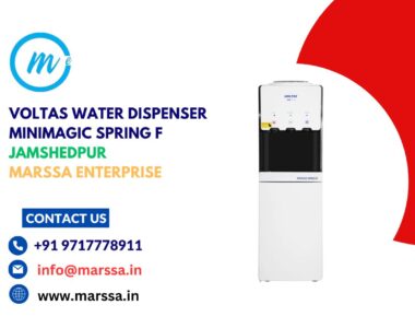 Voltas Water Dispenser Minimagic Spring F Jamshedpur Marssa Enterprise