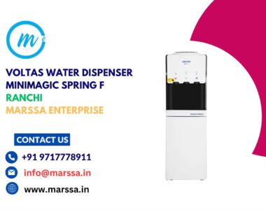 Voltas Water Dispenser Minimagic Spring F Ranchi Marssa Enterprise