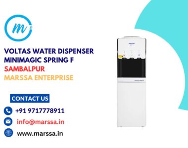 Voltas Water Dispenser Minimagic Spring F Sambalpur Marssa Enterprise