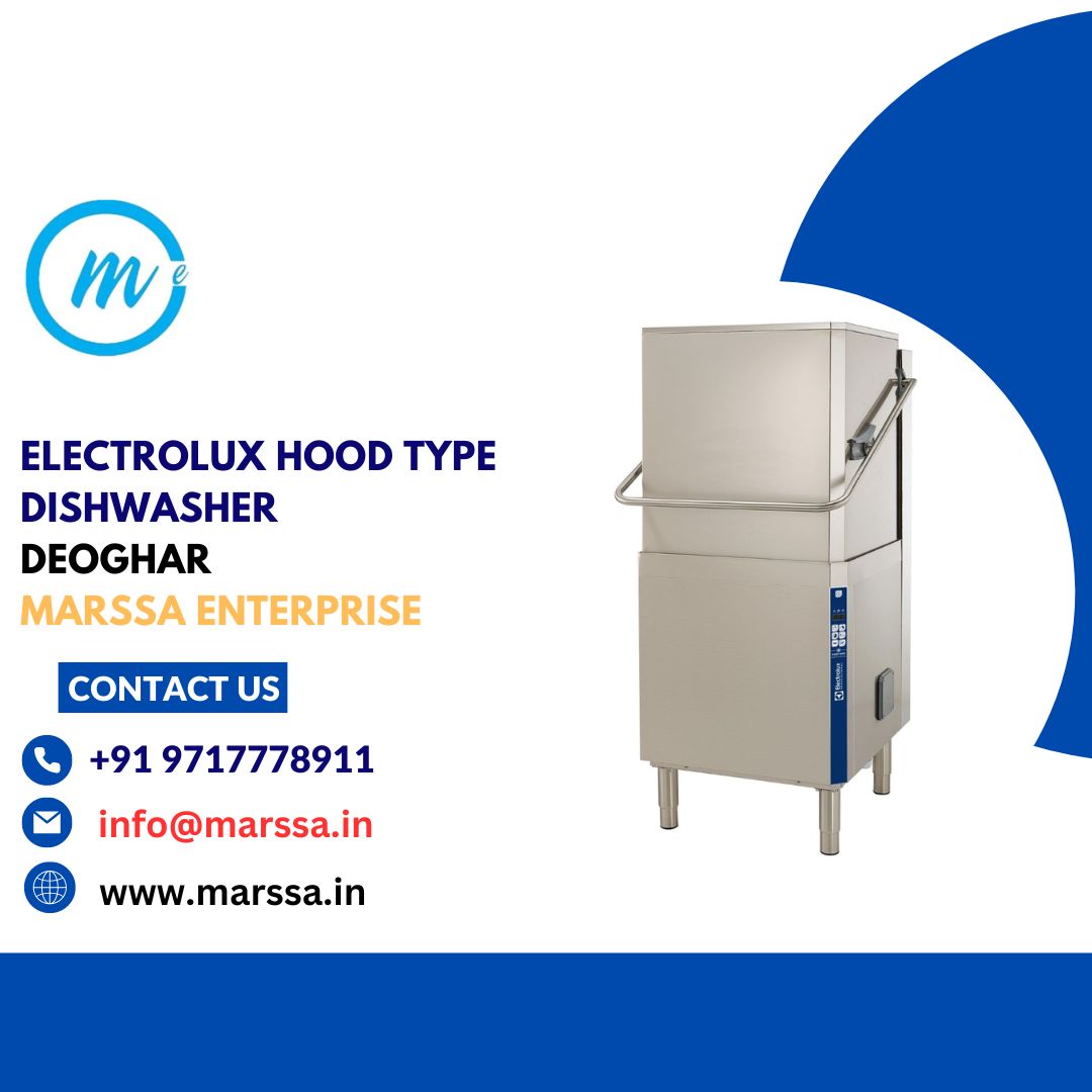 Electrolux Hood Type Dishwasher Deoghar Marssa Enterprise