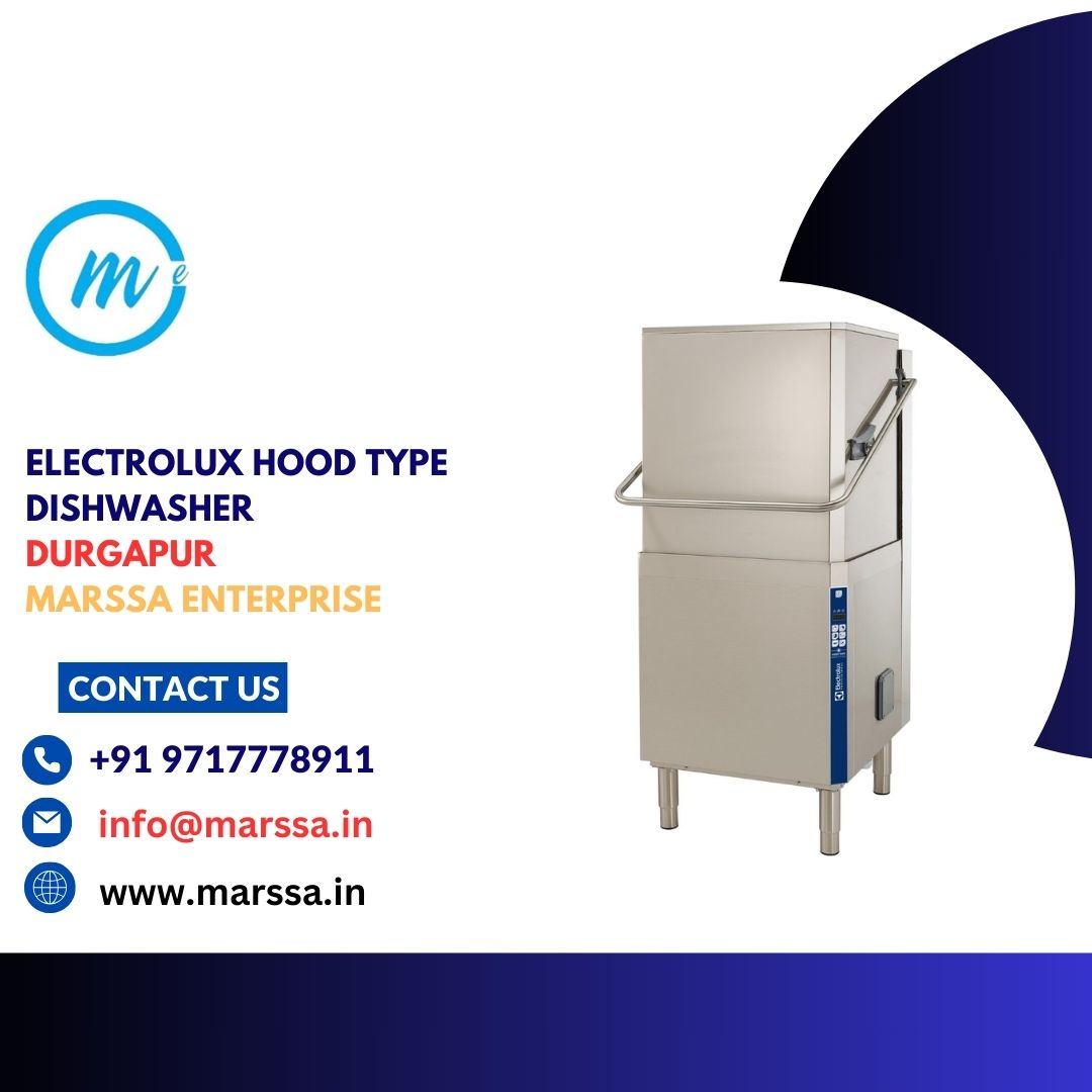 Electrolux Hood Type Dishwasher Durgapur Marssa Enterprise