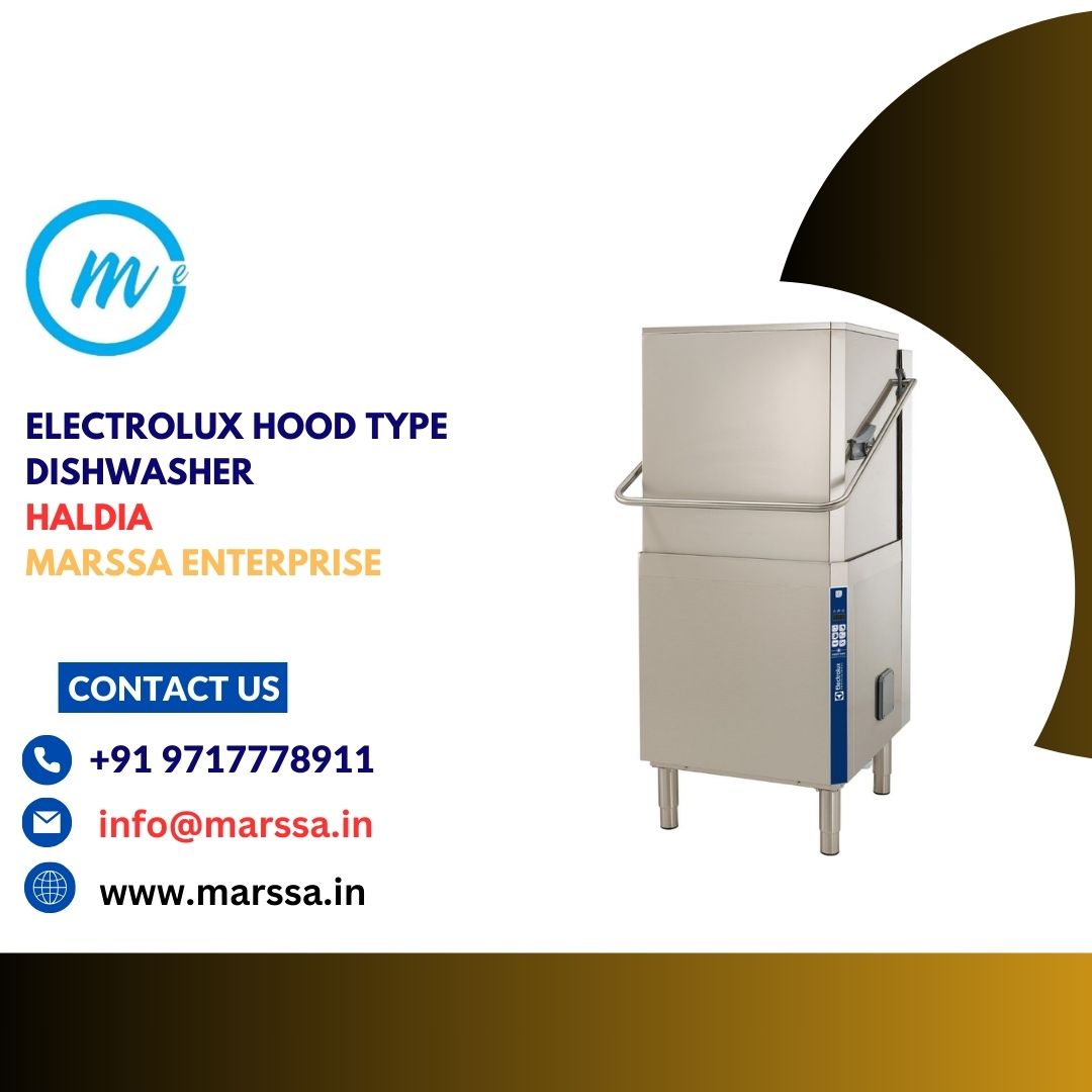 Electrolux Hood Type Dishwasher Haldia Marssa Enterprise