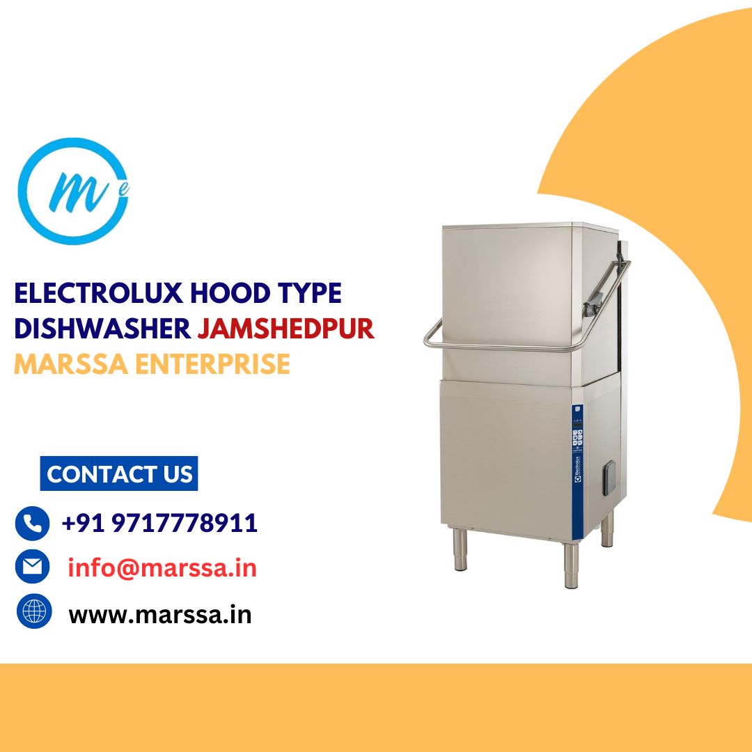 Electrolux Hood Type Dishwasher Jamshedpur Marssa Enterprise