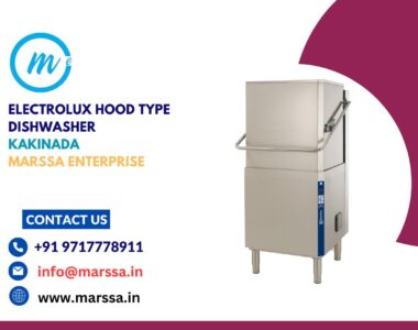 Electrolux Hood Type Dishwasher Kakinada Marssa Enterprise