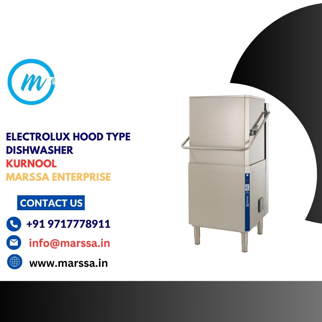 Electrolux Hood Type Dishwasher Kurnool Marssa Enterprise