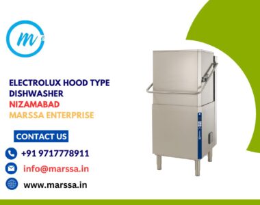 Electrolux Hood Type Dishwasher Nizamabad Marssa Enterprise