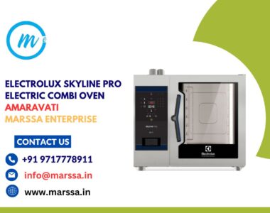 Electrolux SkyLine Pro Electric Combi Oven Amaravati Marssa Enterprise