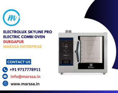 Electrolux SkyLine Pro Electric Combi Oven Durgapur Marssa Enterprise