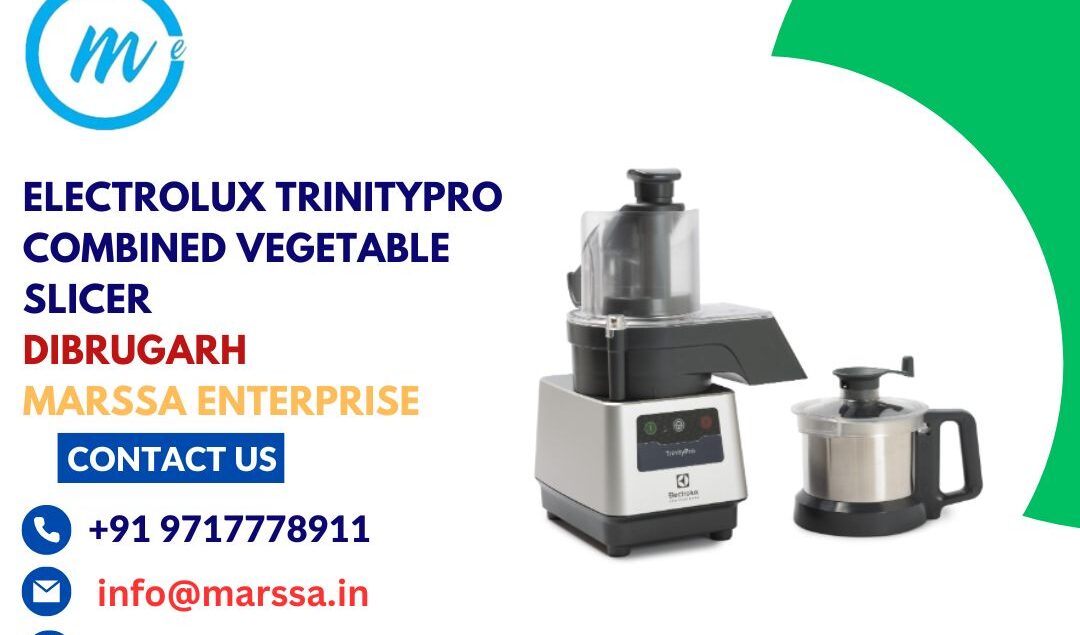Electrolux TrinityPro Combined Vegetable Slicer Dibrugarh Marssa Enterprise