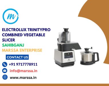 Electrolux TrinityPro Combined Vegetable Slicer Sahibganj Marssa Enterprise
