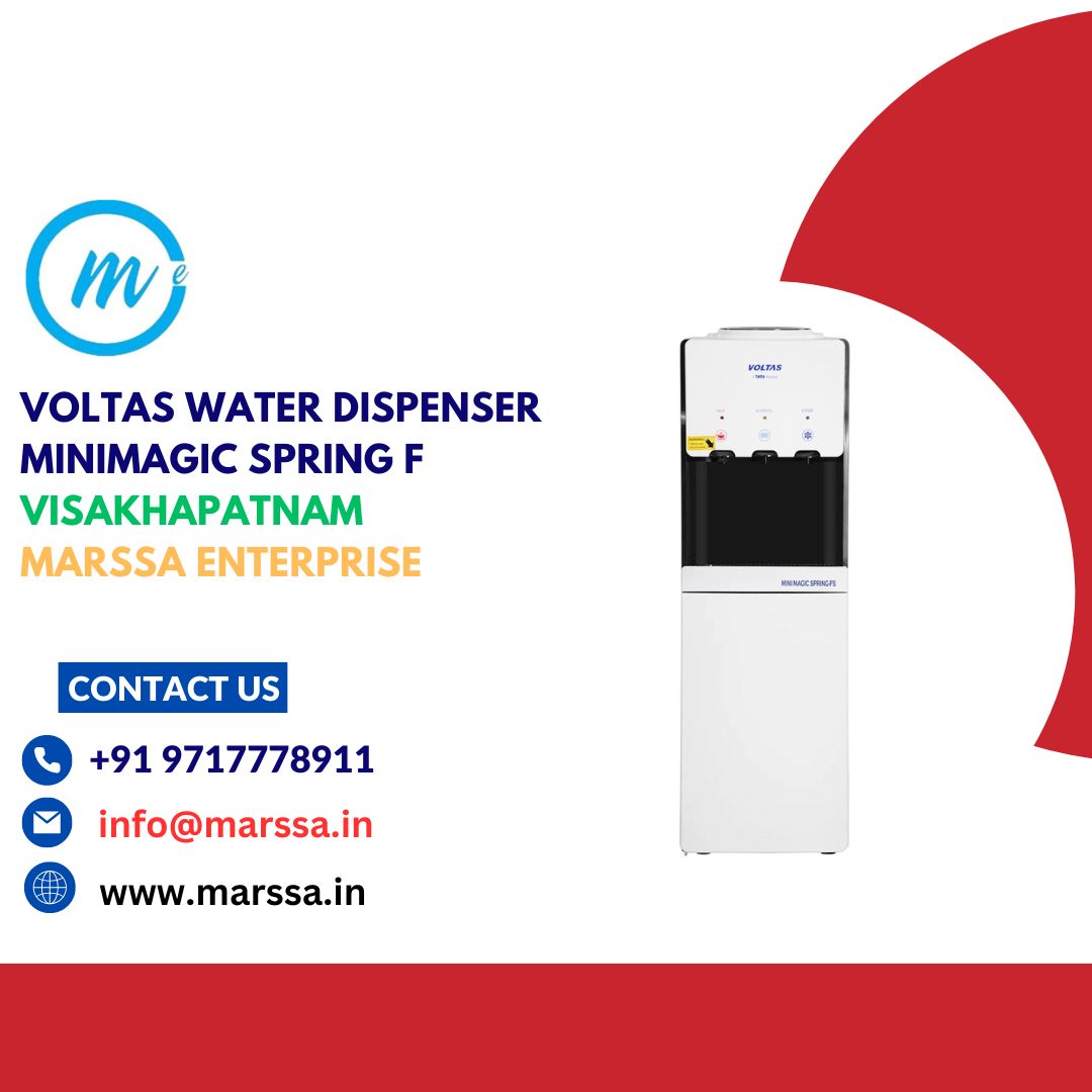 Voltas Water Dispenser Minimagic Spring F Visakhapatnam Marssa Enterprise
