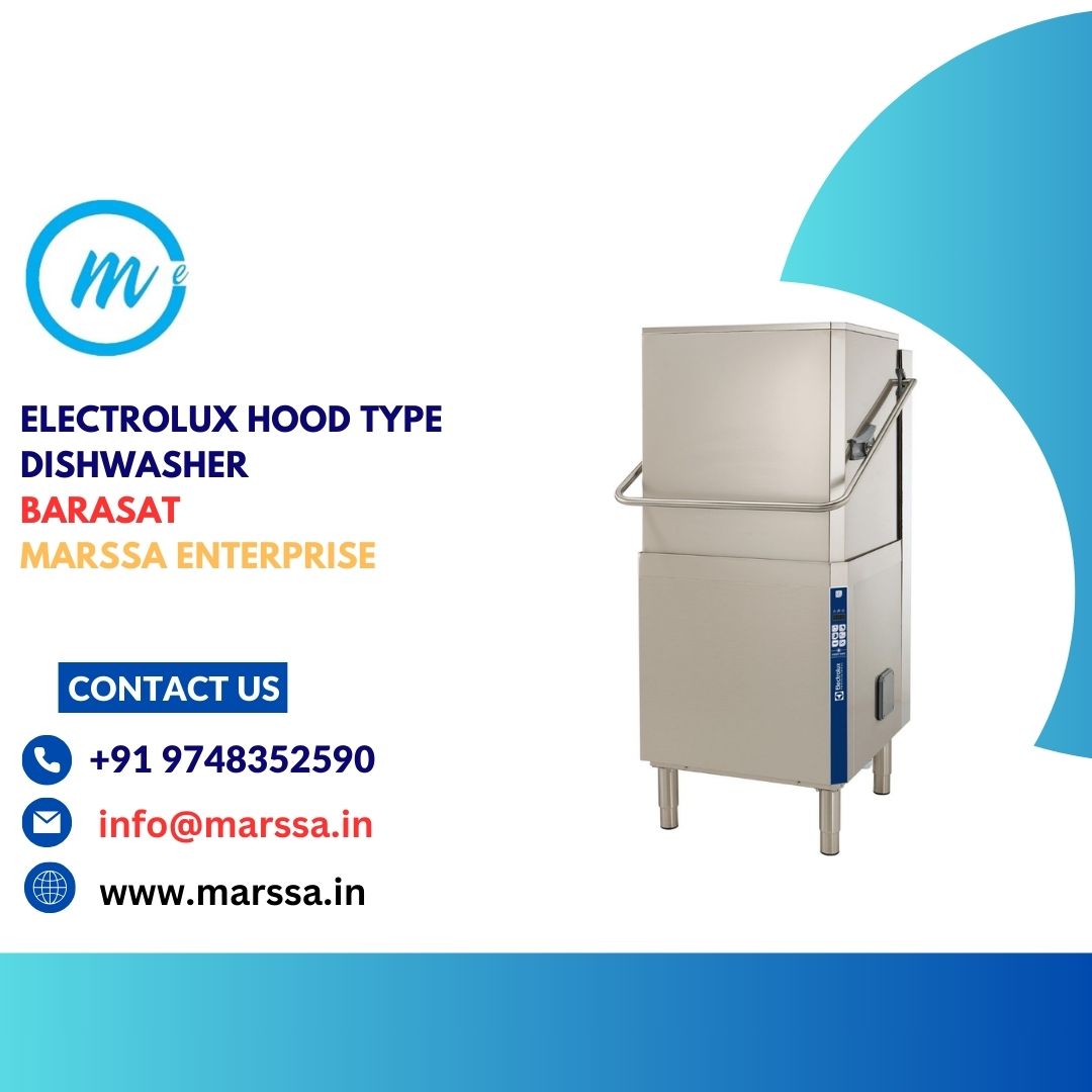Electrolux Hood Type Dishwasher Barasat Marssa Enterprise