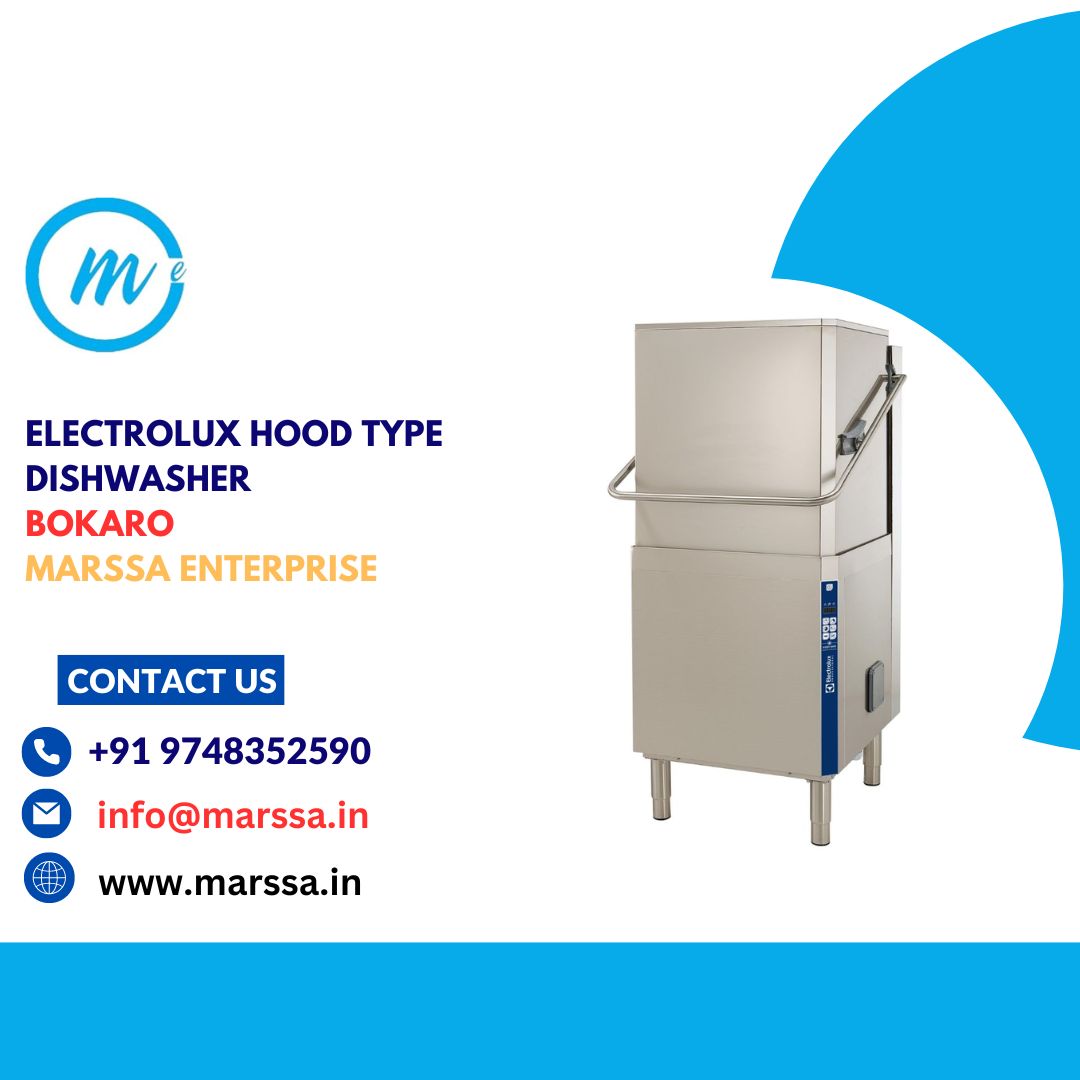 Electrolux Hood Type Dishwasher Bokaro Marssa Enterprise