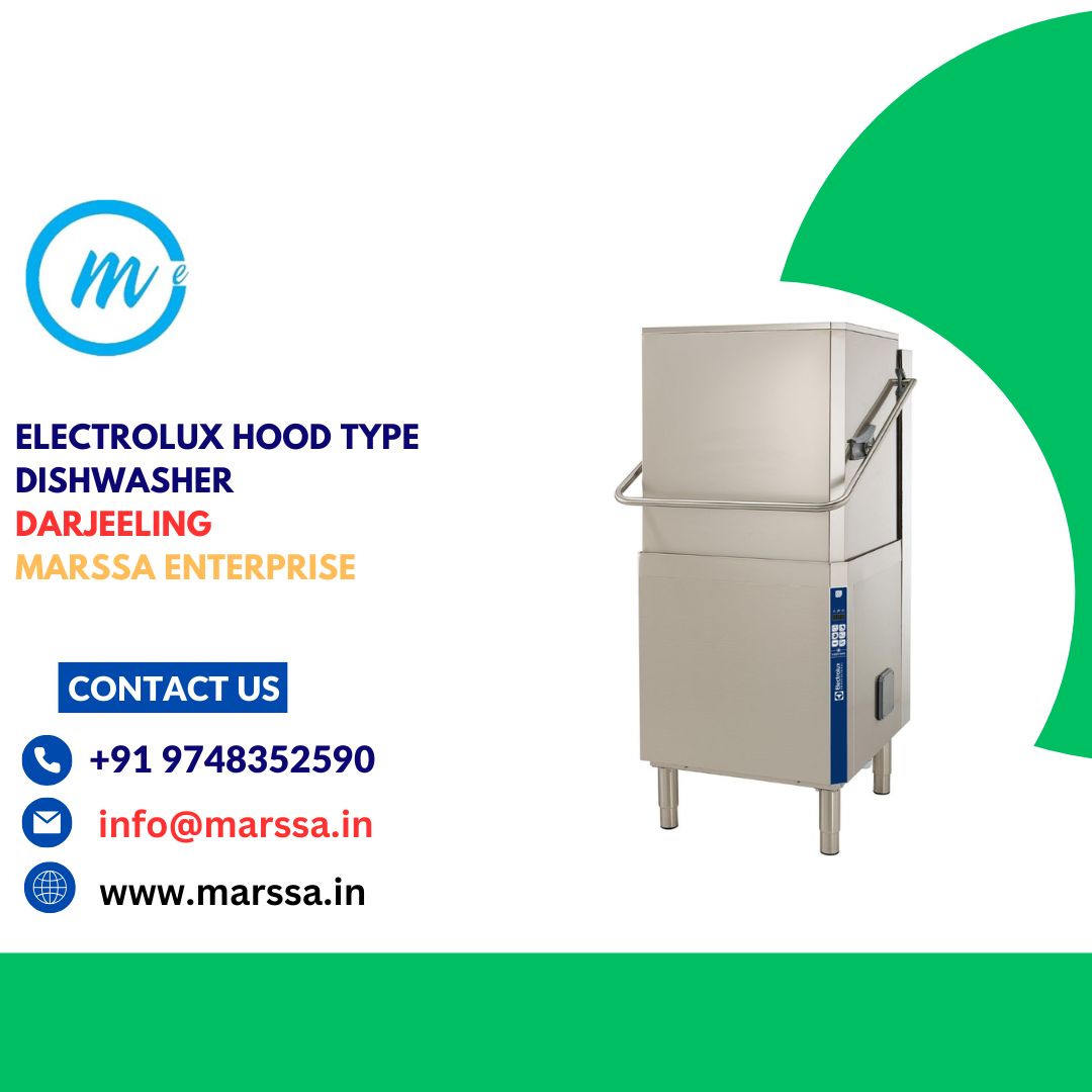 Electrolux Hood Type Dishwasher Darjeeling Marssa Enterprise