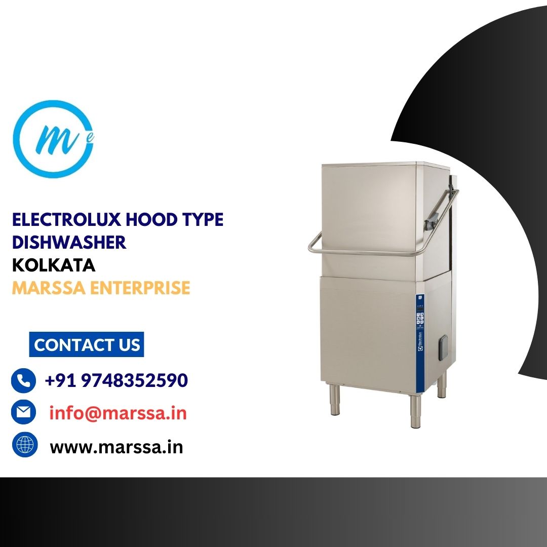 Electrolux Hood Type Dishwasher Kolkata Marssa Enterprise