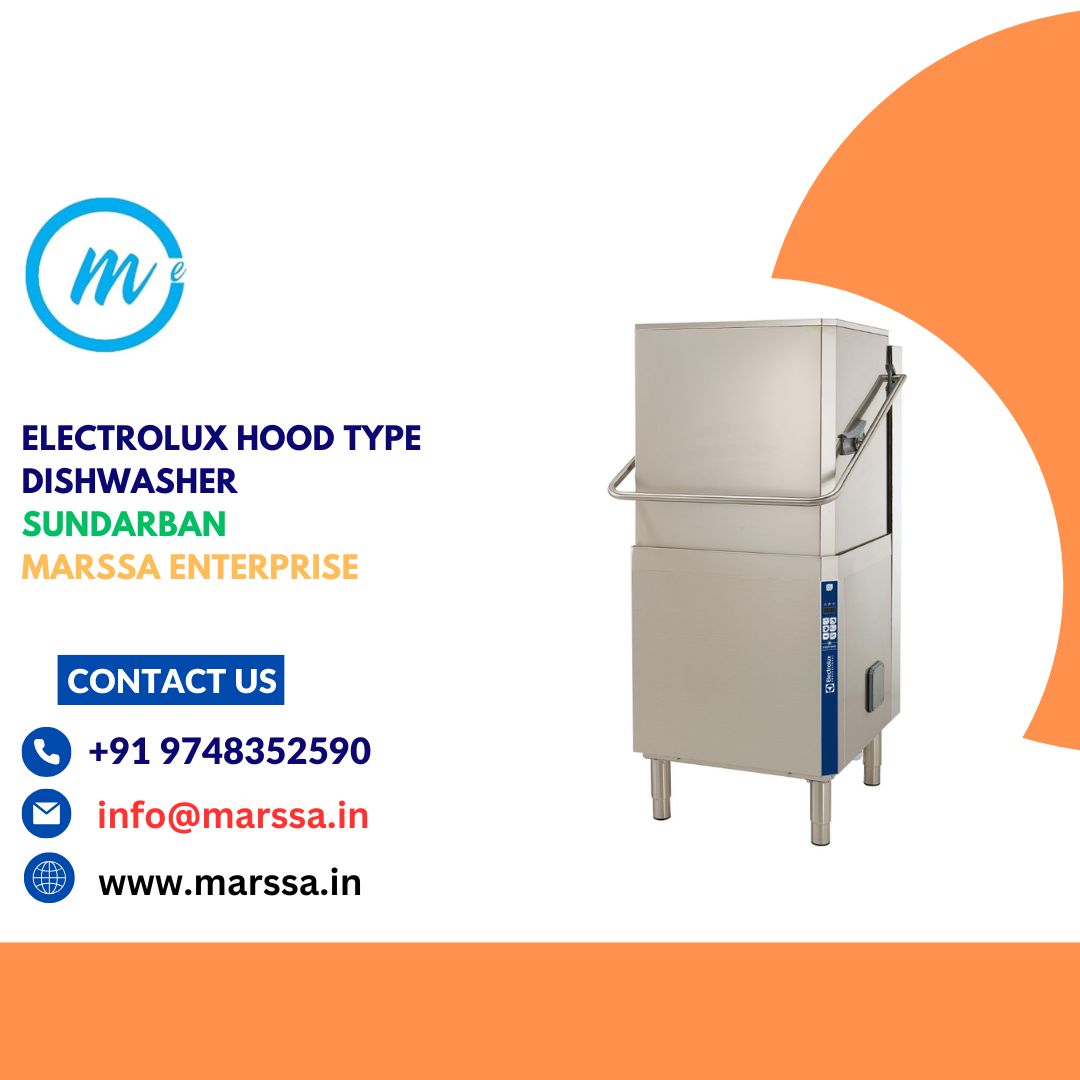 Electrolux Hood Type Dishwasher Sundarban Marssa Enterprise