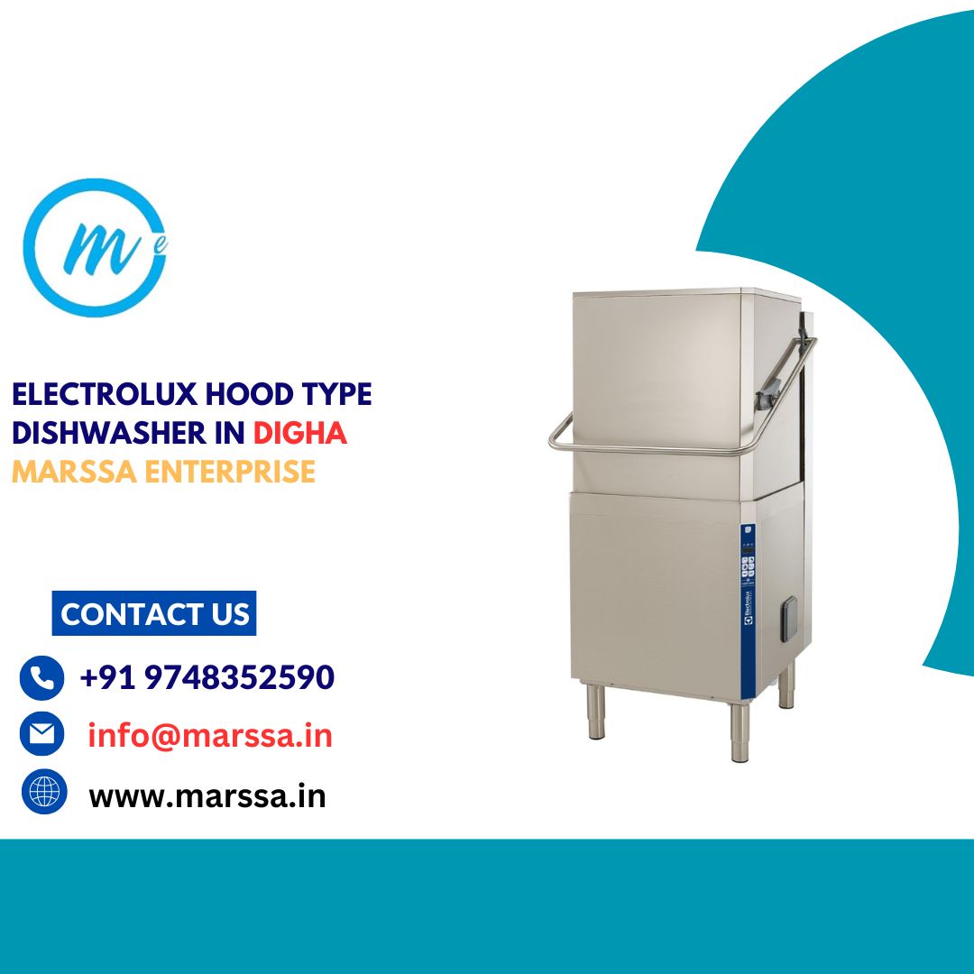 Electrolux Hood Type Dishwasher in Digha Marssa Enterprise