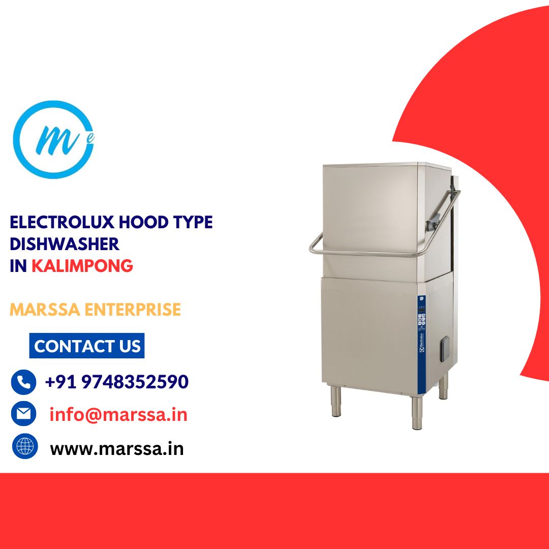 Electrolux Hood Type Dishwasher in Kalimpong Marssa Enterprise