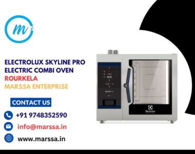 Electrolux SkyLine Pro Electric Combi Oven Rourkela Marssa Enterprise