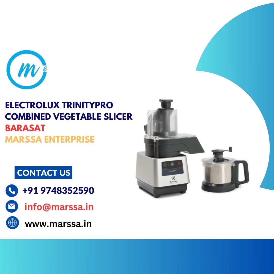 Electrolux TrinityPro Combined Vegetable Slicer Barasat Marssa Enterprise