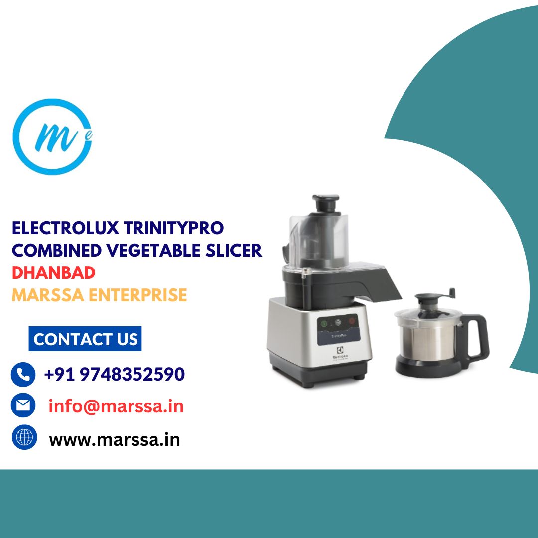 Electrolux TrinityPro Combined Vegetable Slicer Dhanbad Marssa Enterprise