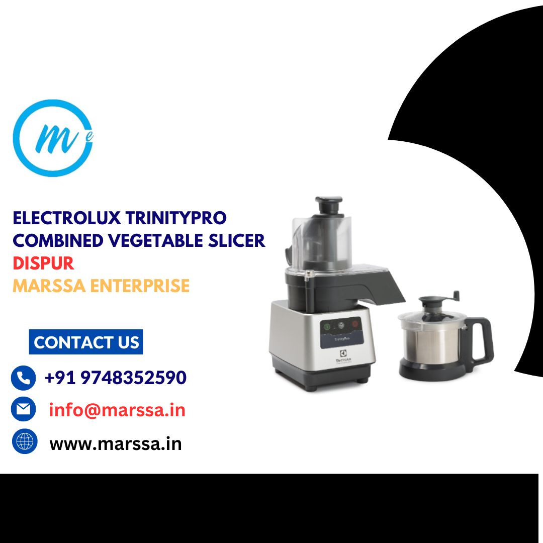 Electrolux TrinityPro Combined Vegetable Slicer Dispur Marssa Enterprise