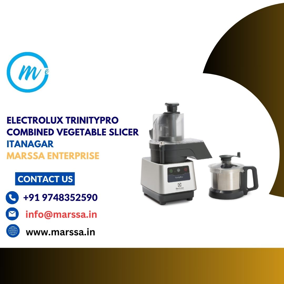 Electrolux TrinityPro Combined Vegetable Slicer Itanagar Marssa Enterprise