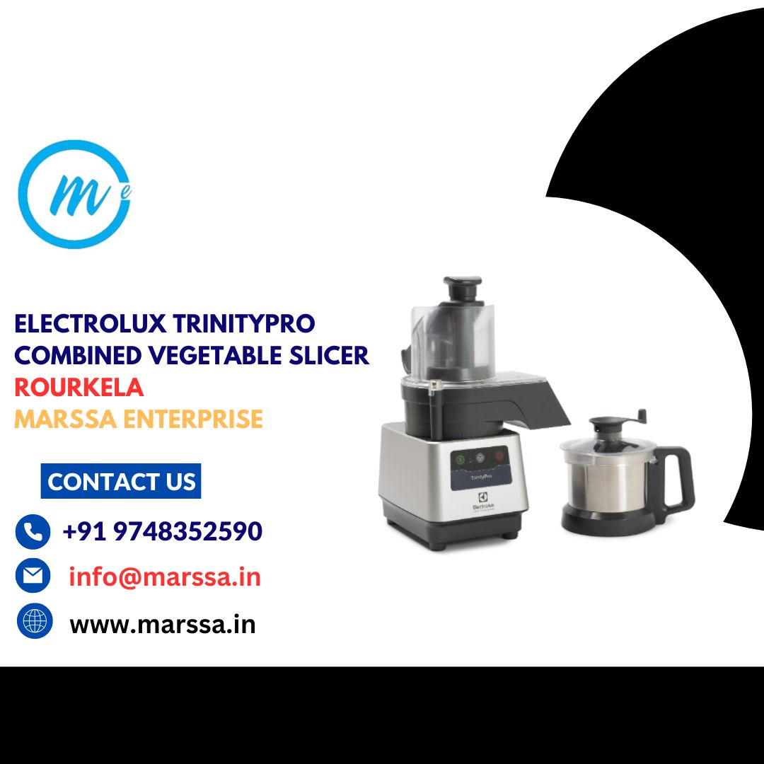 Electrolux TrinityPro Combined Vegetable Slicer Rourkela Marssa Enterprise