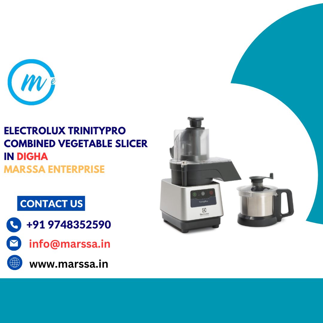Electrolux TrinityPro Combined Vegetable Slicer in Digha Marssa Enterprise