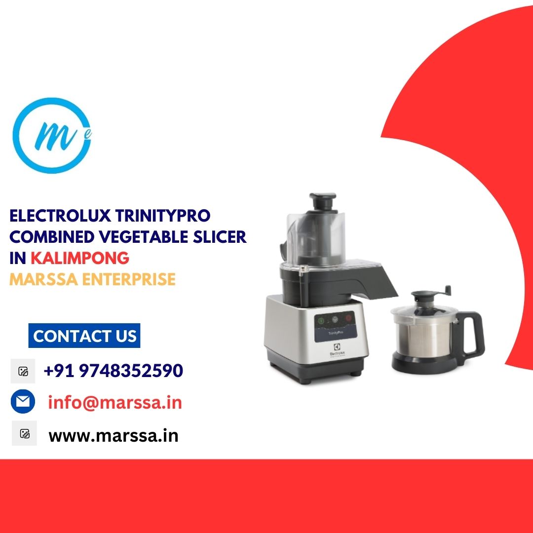 Electrolux TrinityPro Combined Vegetable Slicer in Kalimpong Marssa Enterprise
