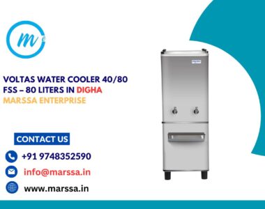Voltas Water Cooler 40/80 FSS – 80 Liters in Digha Marssa Enterprise