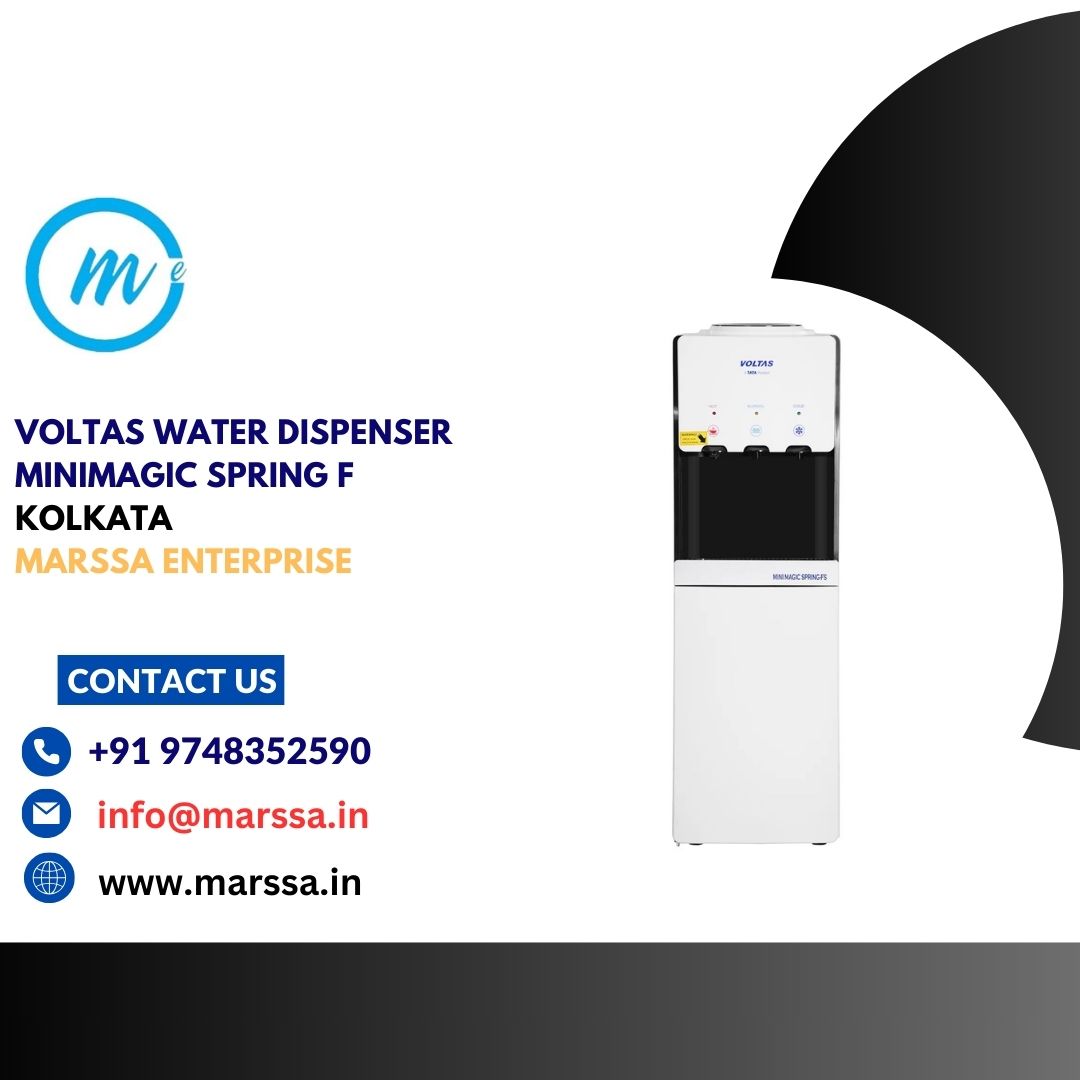 Voltas Water Dispenser Minimagic Spring F Kolkata Marssa Enterprise