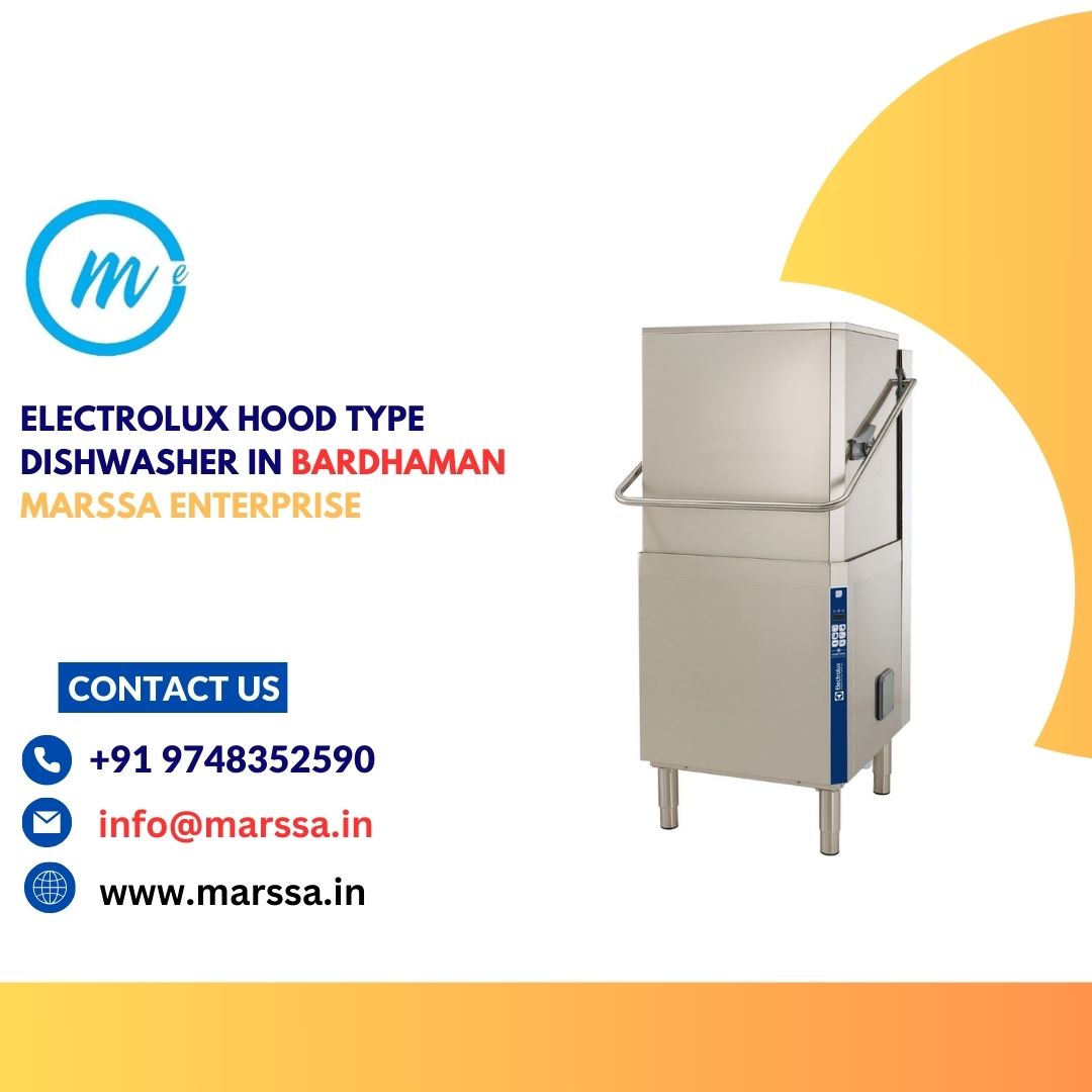 Electrolux Hood Type Dishwasher in Bardhaman Marssa Enterprise