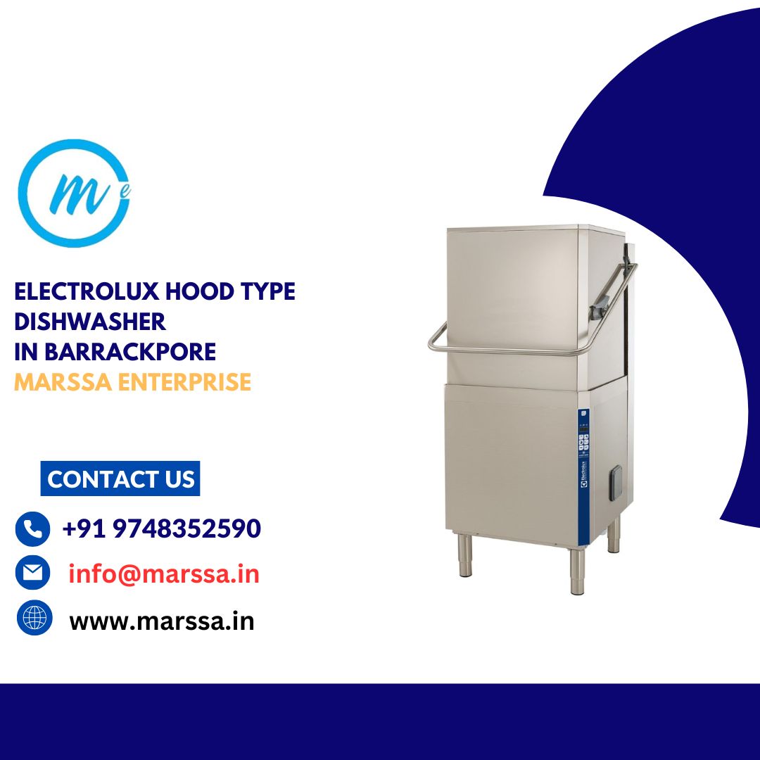 Electrolux Hood Type Dishwasher in Barrackpore Marssa Enterprise
